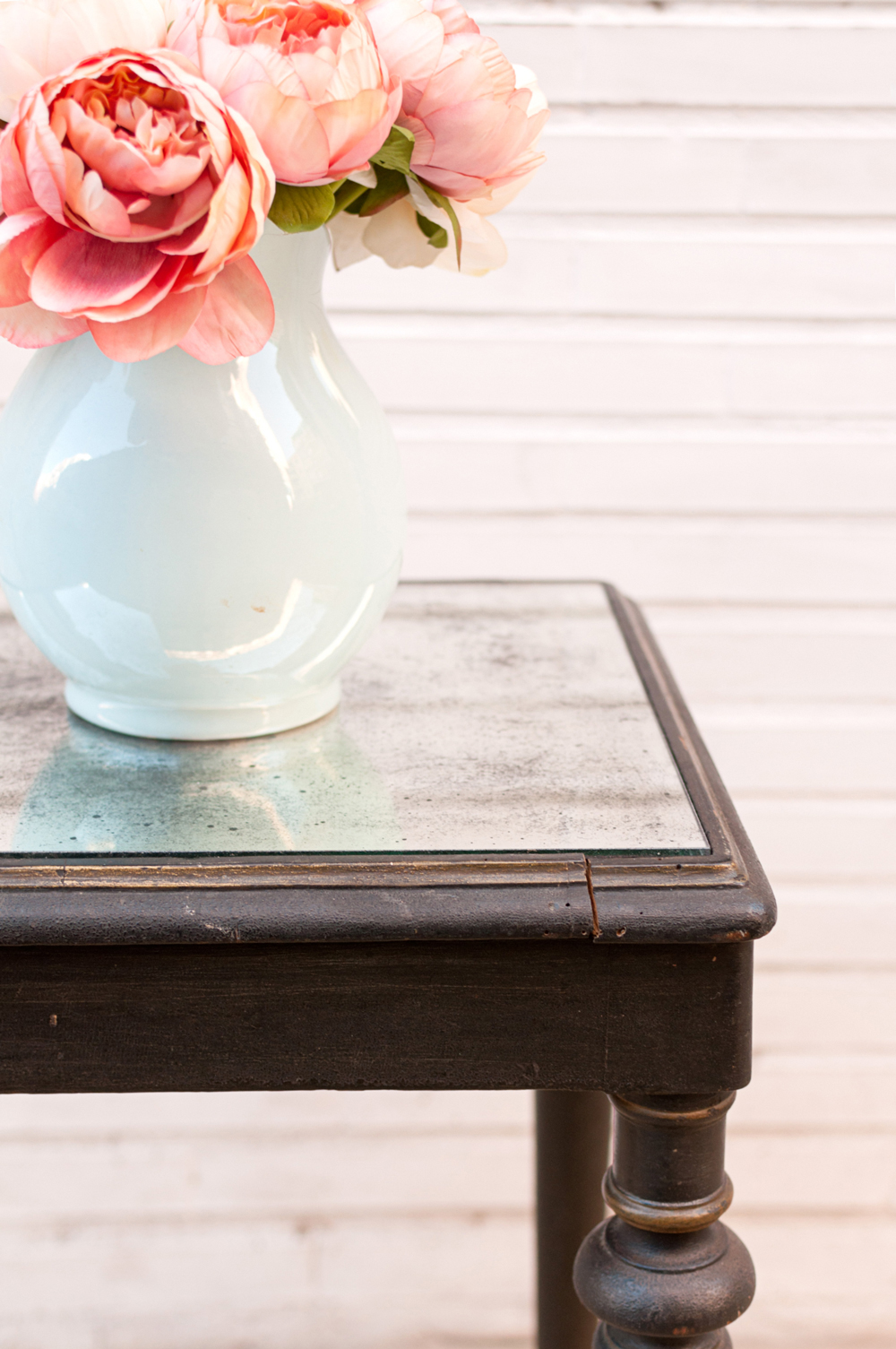 Espejo Envejecido en Muebles de Arantxa Hergueta