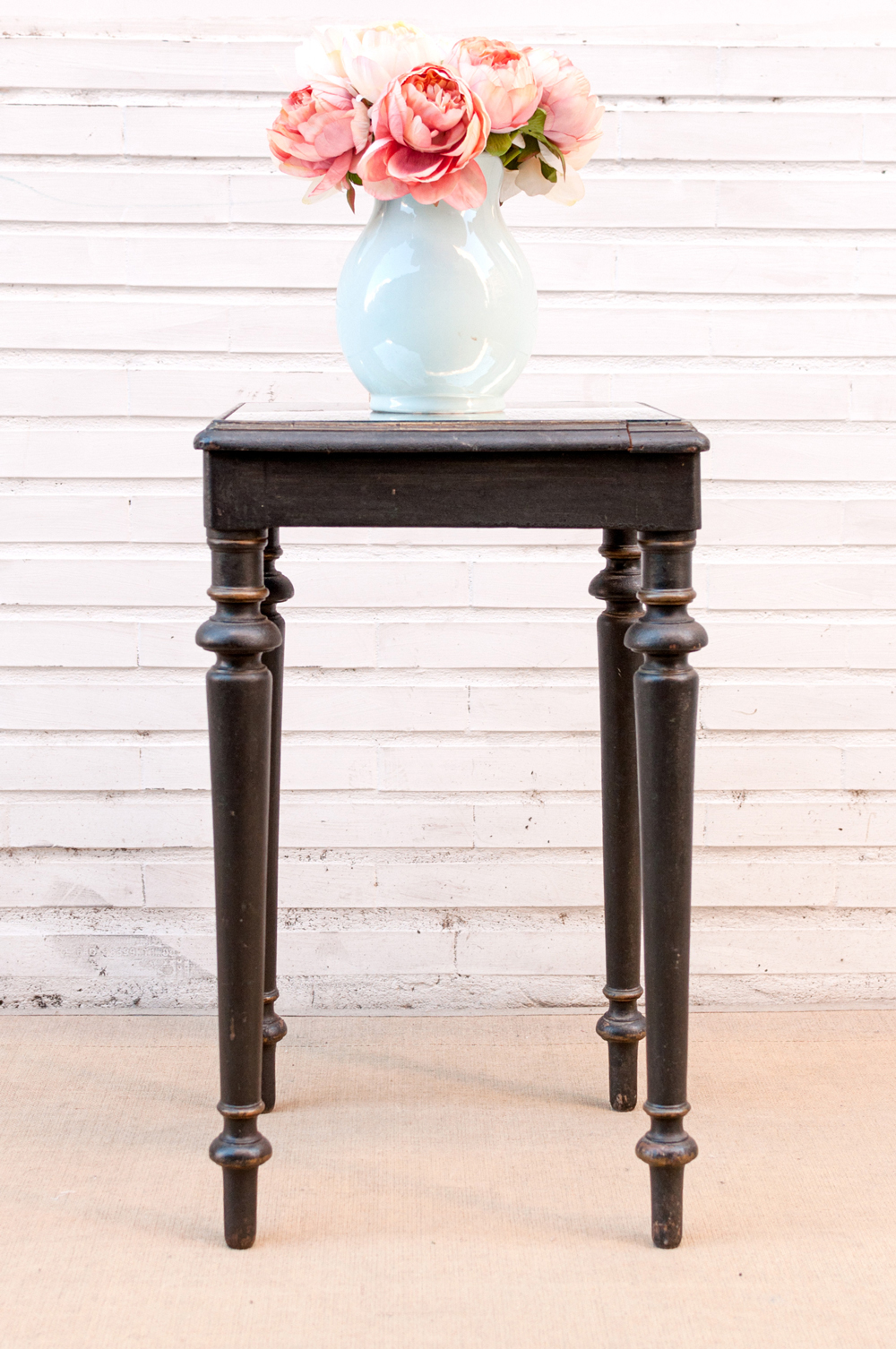 Espejo Envejecido en Muebles de Arantxa Hergueta