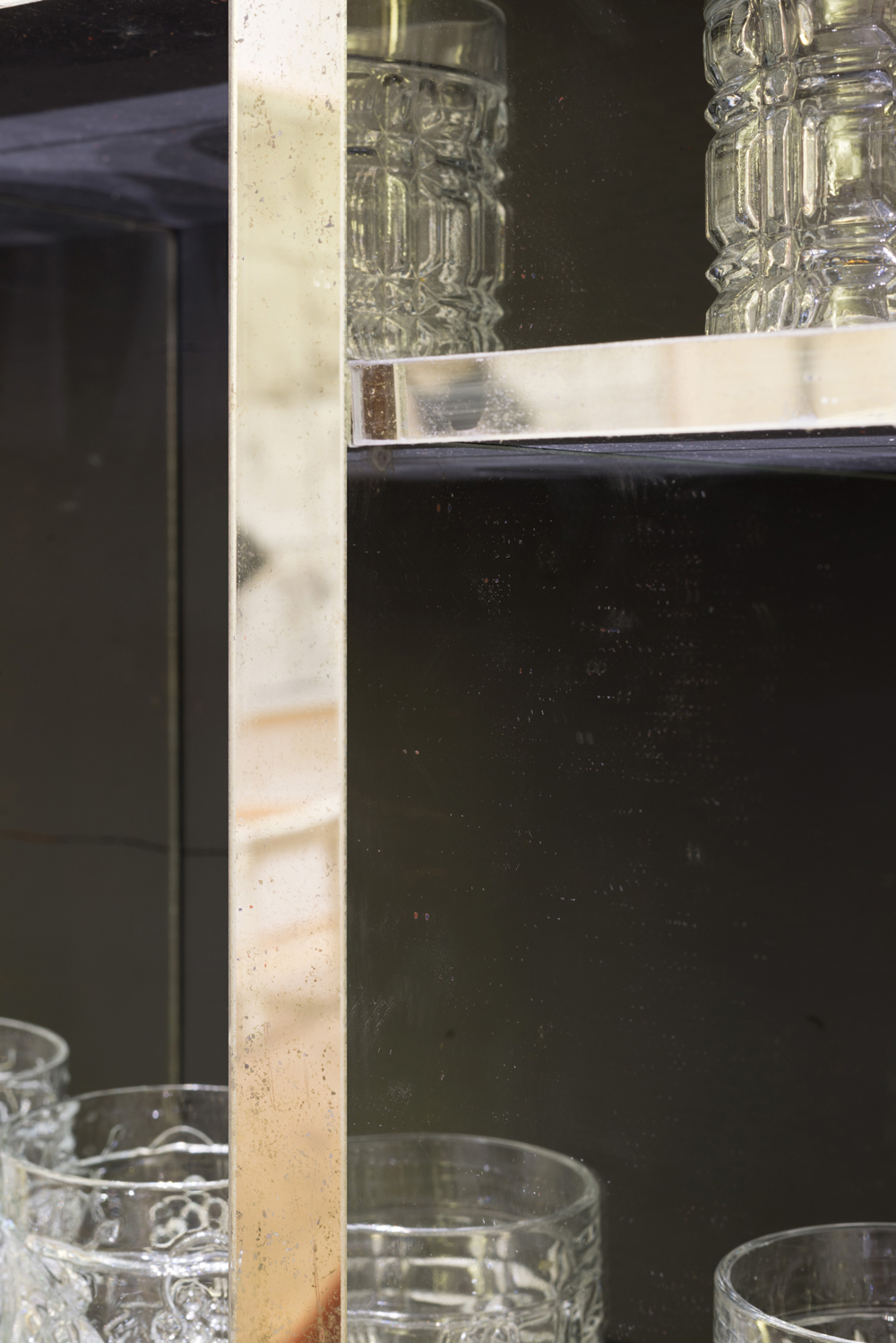 Espejo Envejecido en Muebles de Arantxa Hergueta