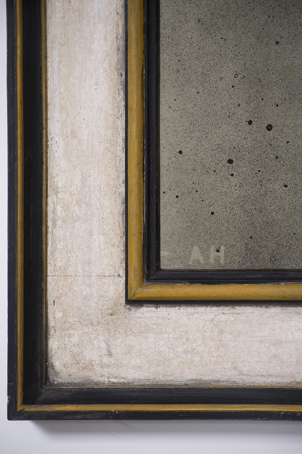 Espejo de Pared Envejecido de Arantxa Hergueta