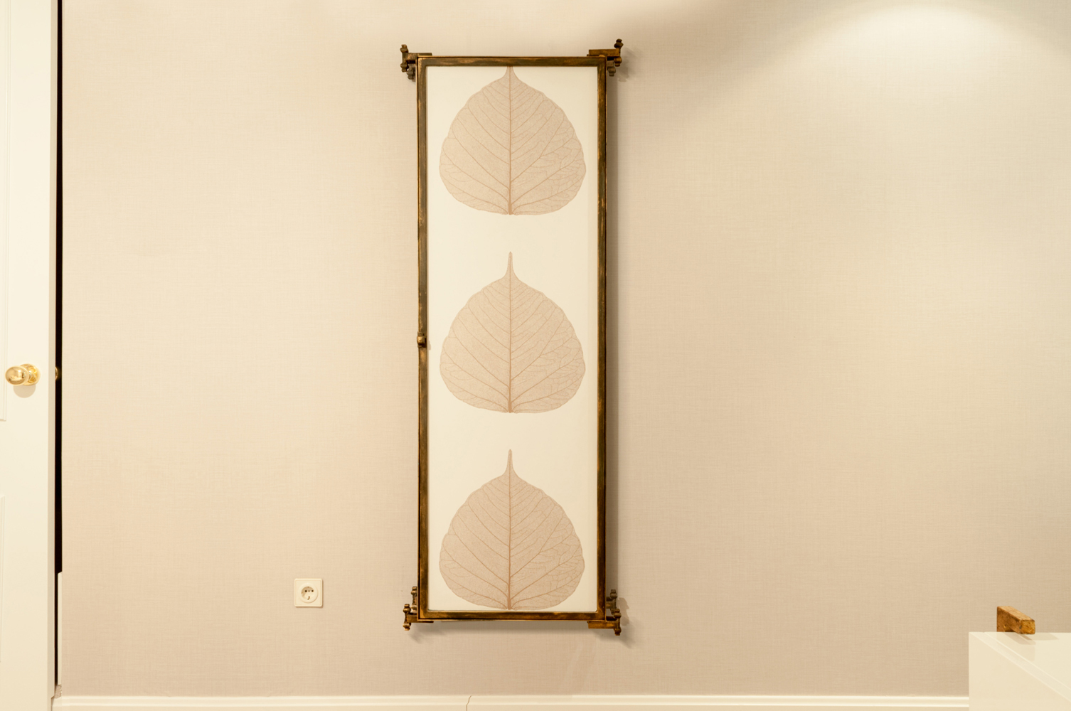 Espejo de Pared Envejecido de Arantxa Hergueta