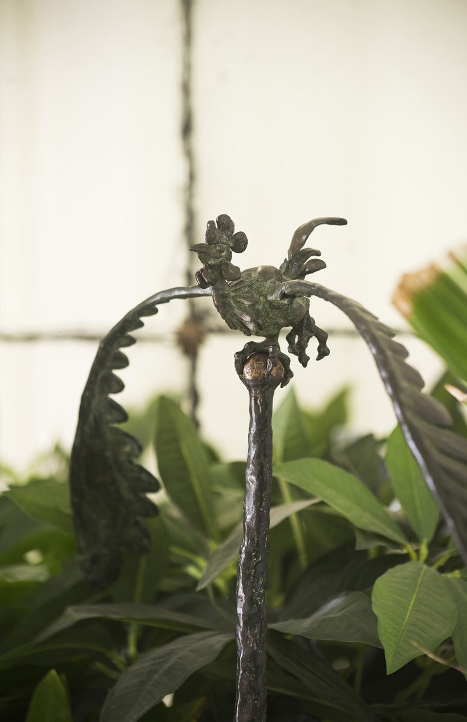 Espejo de Pared Envejecido de Arantxa Hergueta