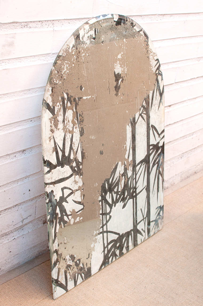 Espejo de Pared Envejecido de Arantxa Hergueta