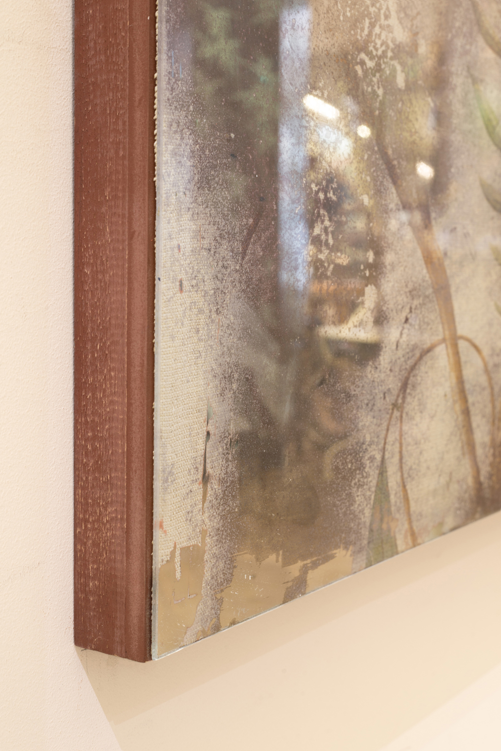 Espejo de Pared Envejecido de Arantxa Hergueta