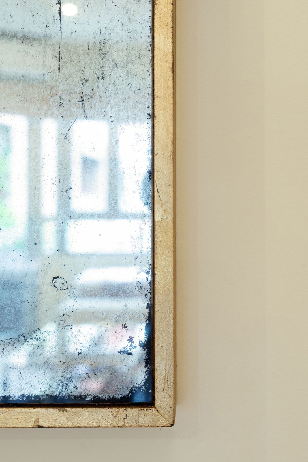 Espejo de Pared Envejecido de Arantxa Hergueta