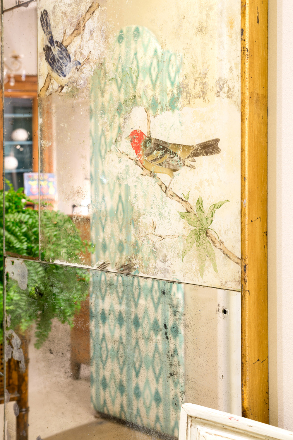 Espejo Edicion Especial Envejecido de Arantxa Hergueta