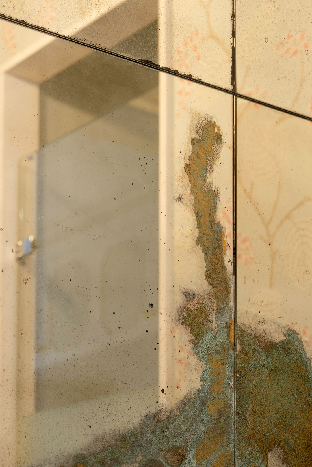 Espejo Edicion Especial Envejecido de Arantxa Hergueta