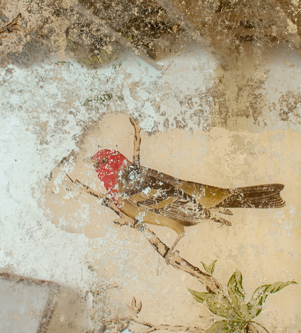 Espejo Edicion Especial Envejecido de Arantxa Hergueta