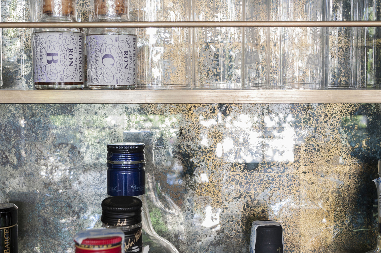 Espejo Edicion Especial Envejecido de Arantxa Hergueta