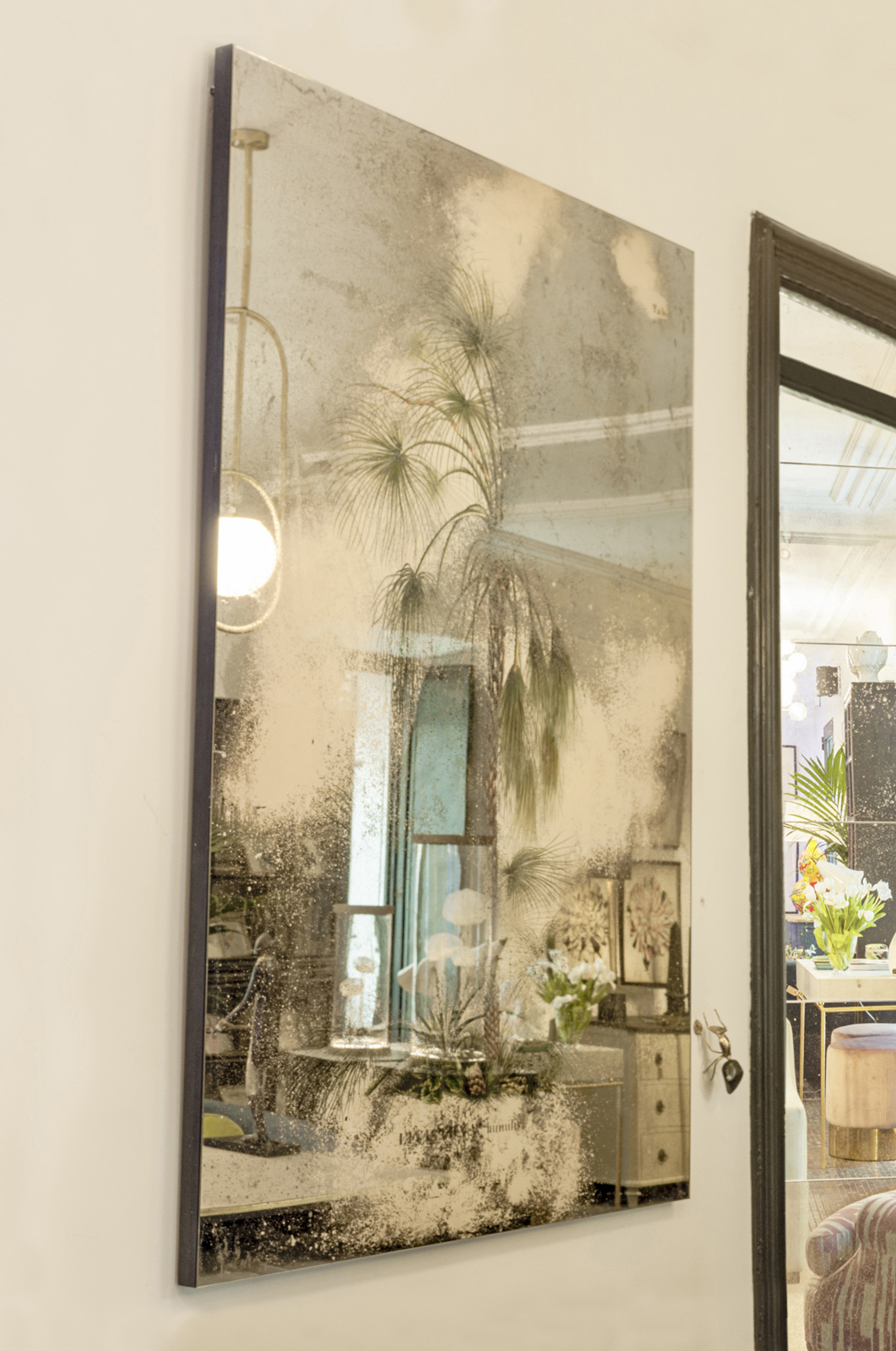 Espejo Edicion Especial Envejecido de Arantxa Hergueta